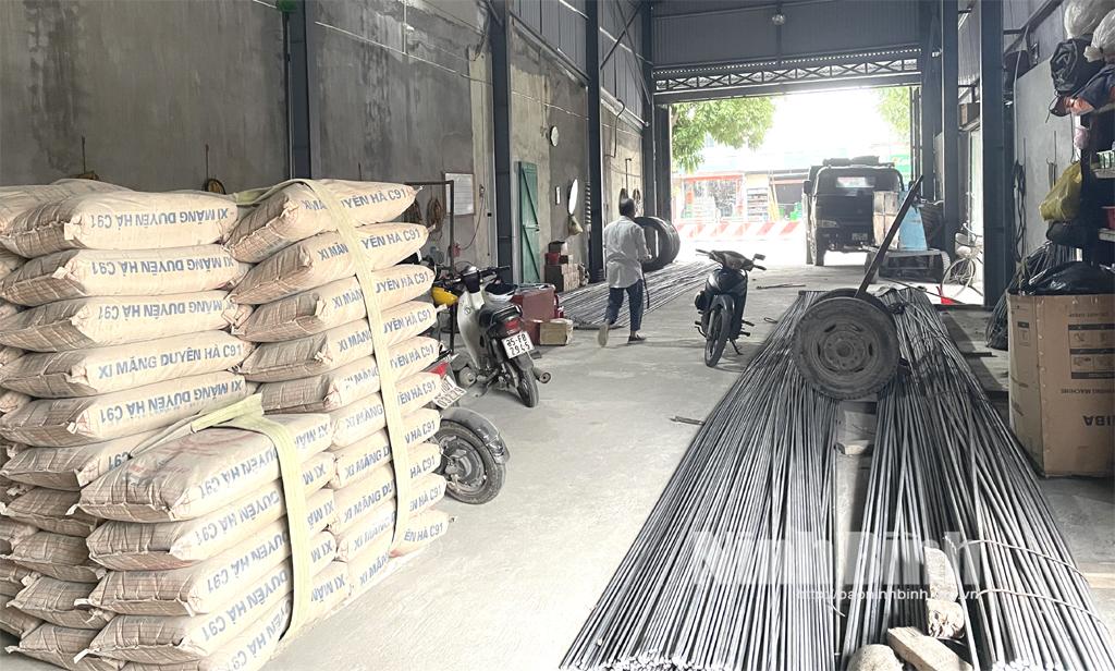 Thị trường vật liệu xây dựng ảm đạm