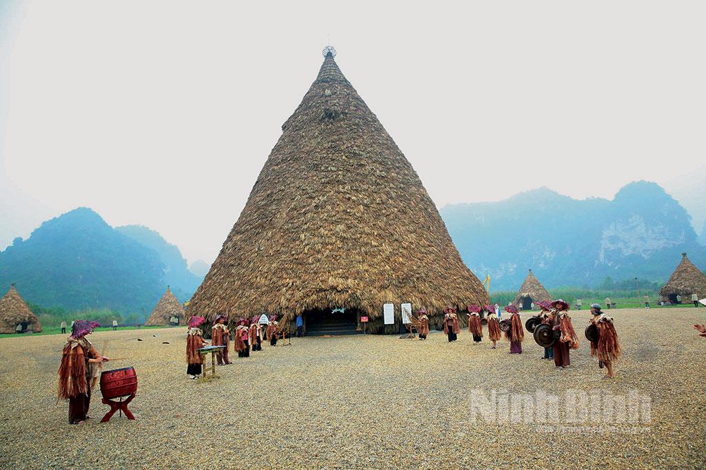 Values of archeological site at Trang An landscape complex awoken for tourism development