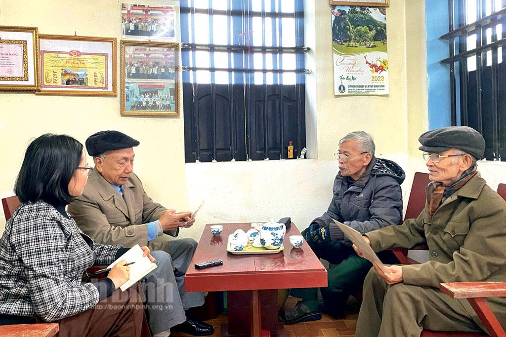 Chuyện những người trở về từ "địa ngục trần gian": (Kỳ 1): Những ngày tháng bất khuất