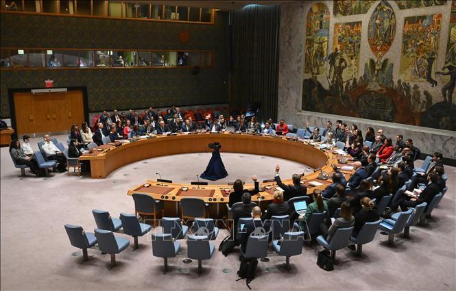Thất vọng vì Mỹ bỏ phiếu trắng, Israel hủy chuyến thăm Washington của phái đoàn cấp cao