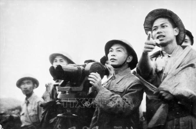 70 năm Chiến thắng Điện Biên Phủ: Thiên tài quân sự - Đại tướng Võ Nguyên Giáp