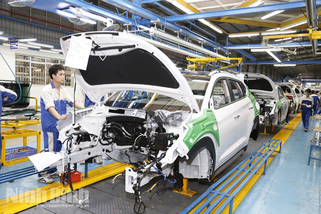 Quan tâm ưu tiên thu hút các nhà đầu tư Hàn Quốc