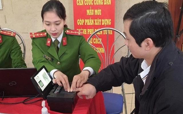 Trình tự, thủ tục cấp đổi thẻ căn cước công dân mới từ 1/7