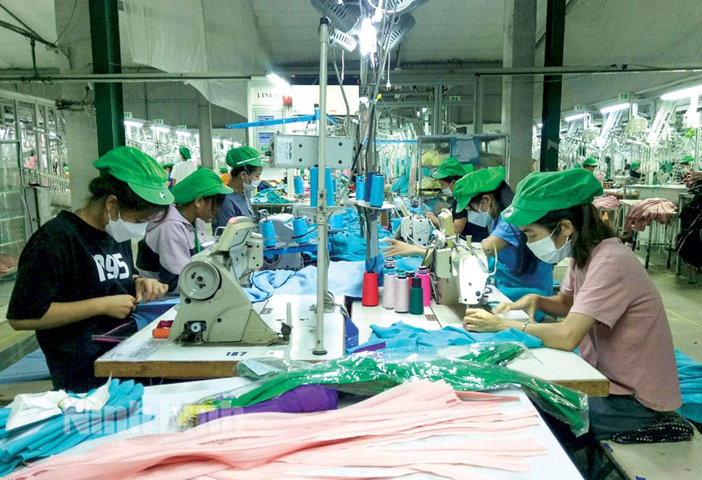 Doanh nghiệp nội tỉnh thêm sức hút với lao động địa phương