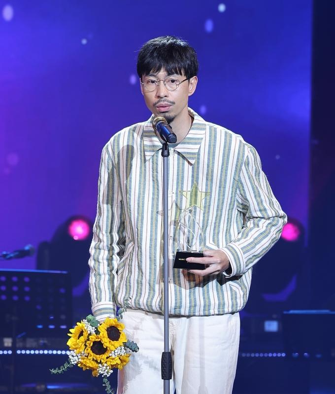 Đen Vâu, Double2T thắng lớn ở giải Cống Hiến