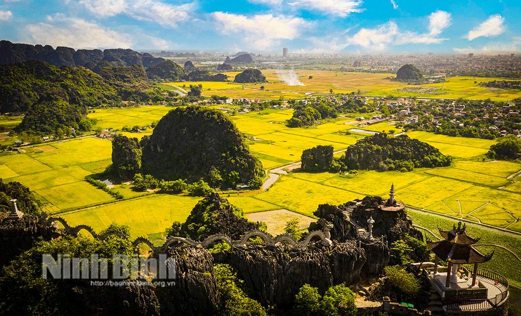 Hướng tới kỷ niệm 10 năm Tràng An trở thành Di sản thế giới