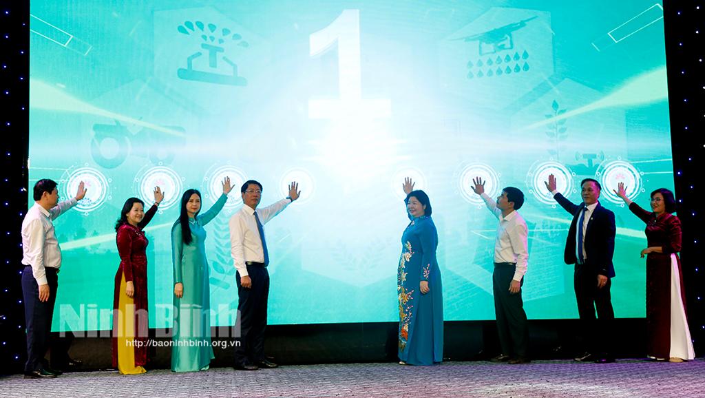 Phát động Tháng hành động vì Hợp tác xã năm 2024