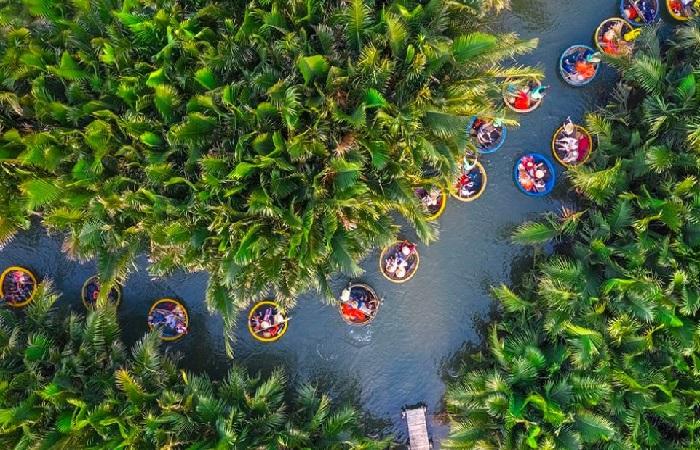 Giá vé Rừng dừa Bảy Mẫu cập nhật những ưu đãi mới nhất