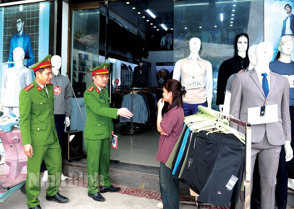 Chi bộ 5 năm liền hoàn thành xuất sắc nhiệm vụ tiêu biểu