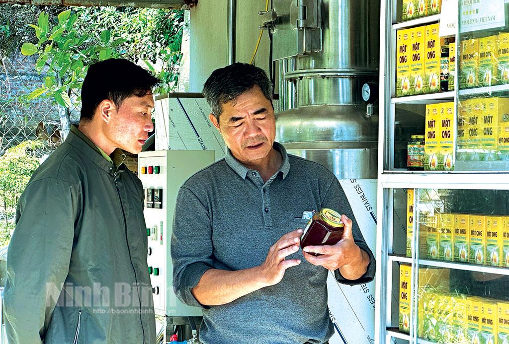 Chuyển đổi số tạo động lực cho HTX vươn lên