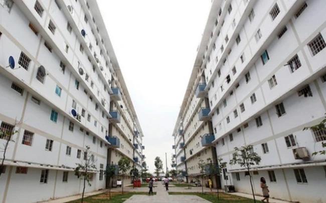 Đề xuất thu nhập dưới 15 triệu đồng/tháng được mua nhà xã hội