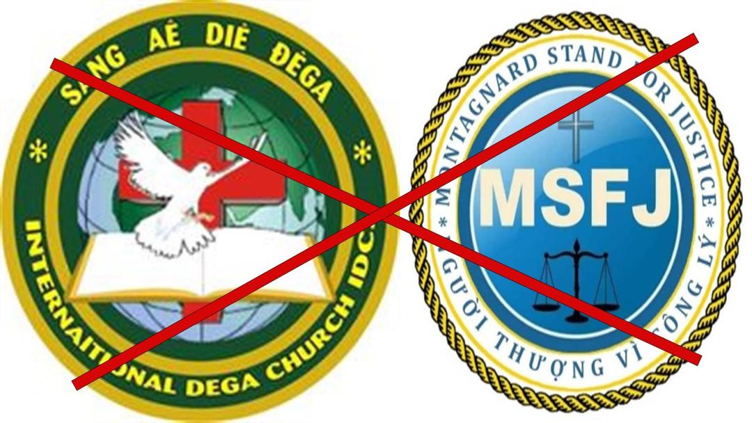 Bộ Công an thông tin về hai tổ chức khủng bố