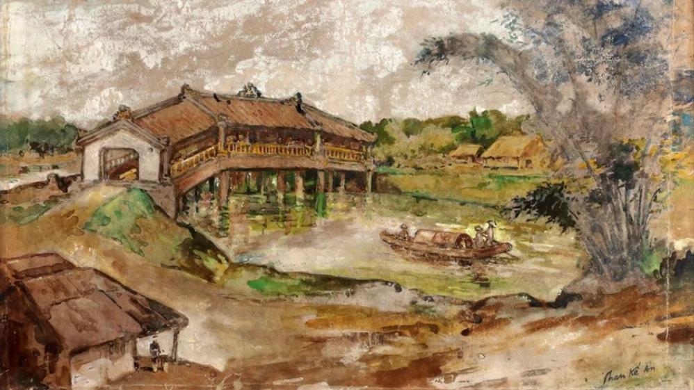 Đấu giá hơn 200 tác phẩm của nhiều giai đoạn hội họa Việt Nam