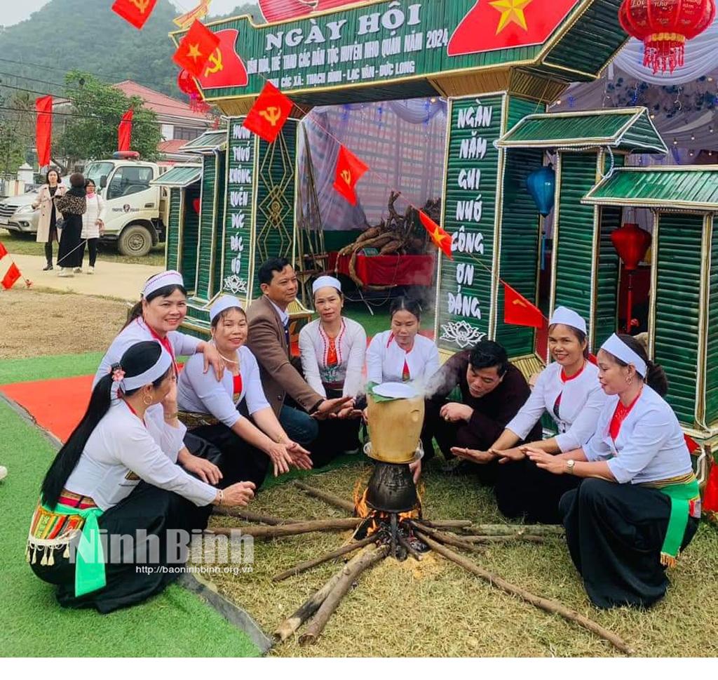 Cơ hội quảng bá tiềm năng du lịch và sản phẩm địa phương