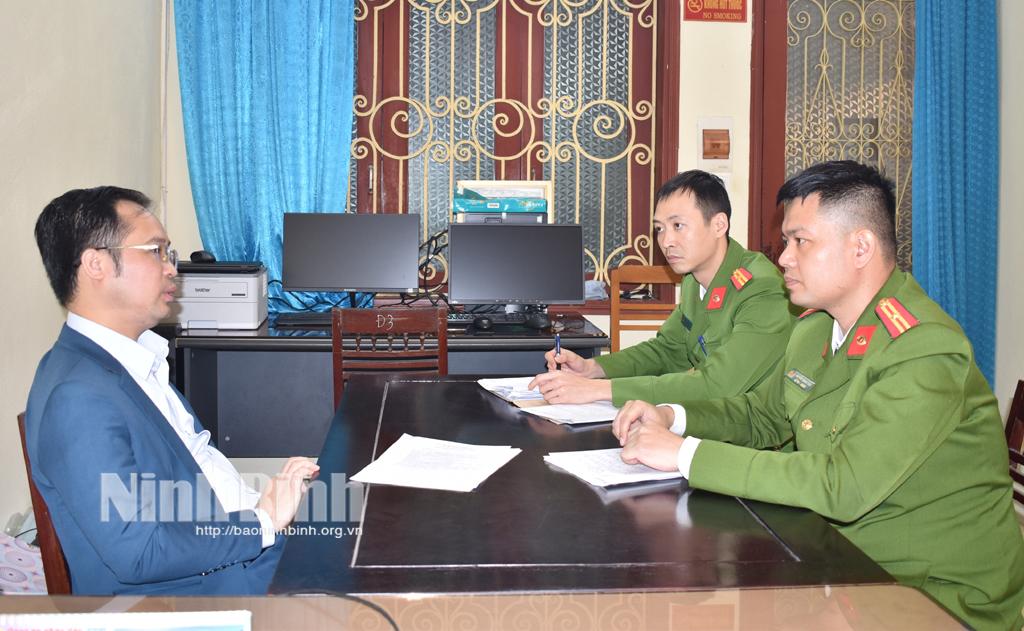 Khởi tố đối tượng lừa đảo chiếm đoạt 8,2 tỷ đồng