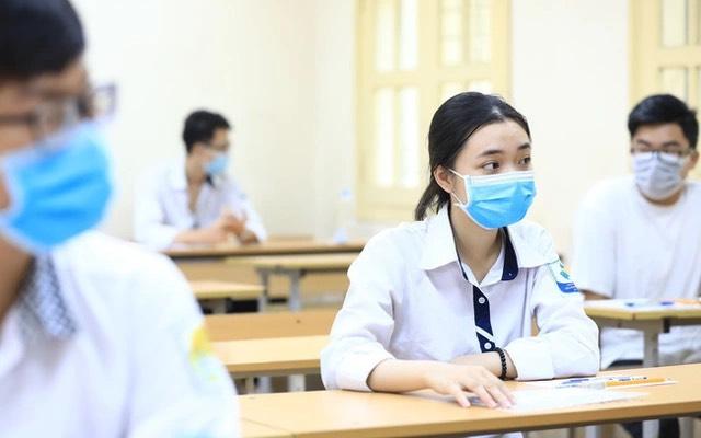 Chính thức ban hành Quy chế thi tốt nghiệp THPT năm 2024
