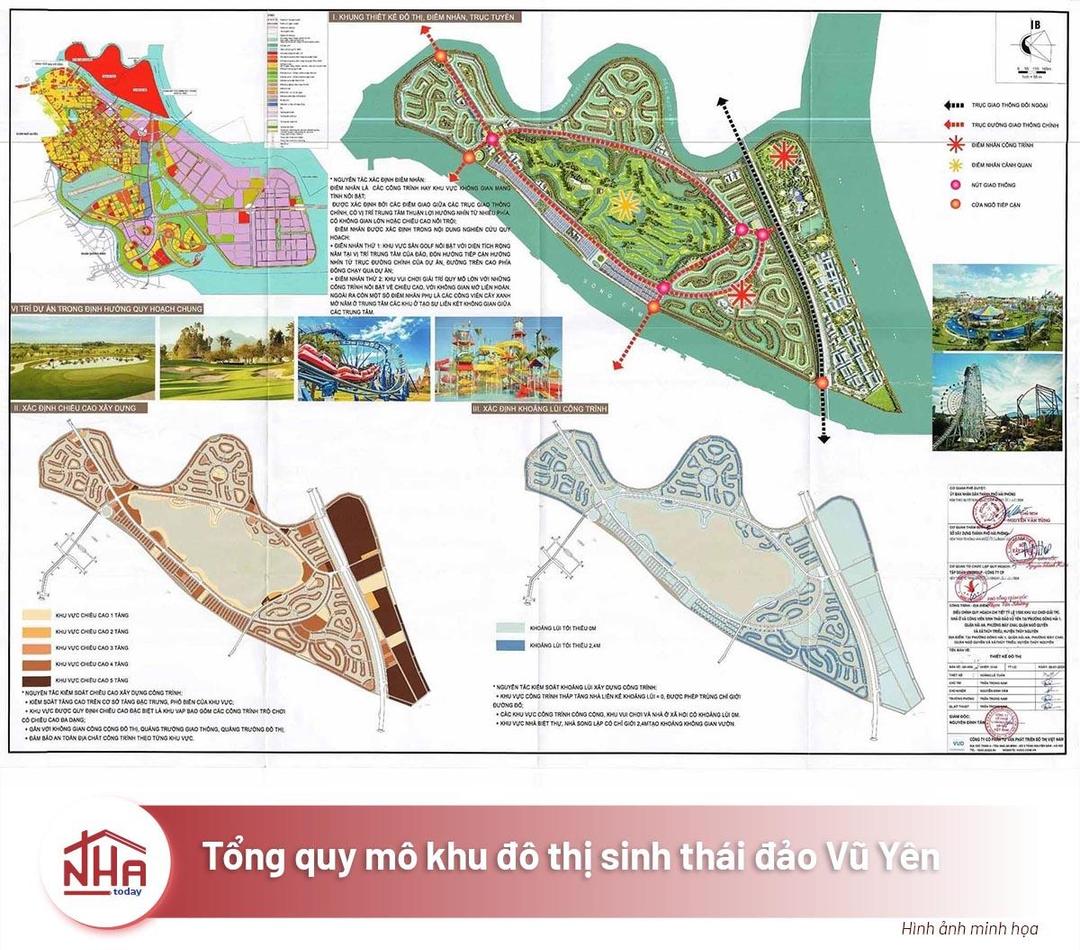 CEO Nhà Today chia sẻ bí mật Vingroup quy hoạch dự án Vinhomes Royal Island Vũ Yên ra sao?