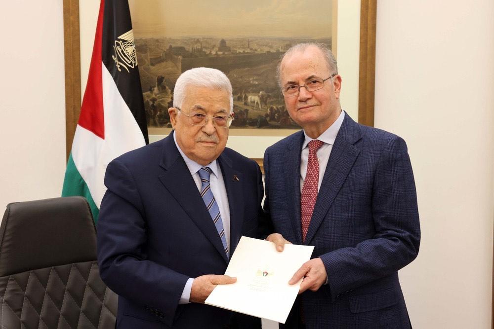 Chính phủ mới của Chính quyền Palestine tuyên thệ nhậm chức