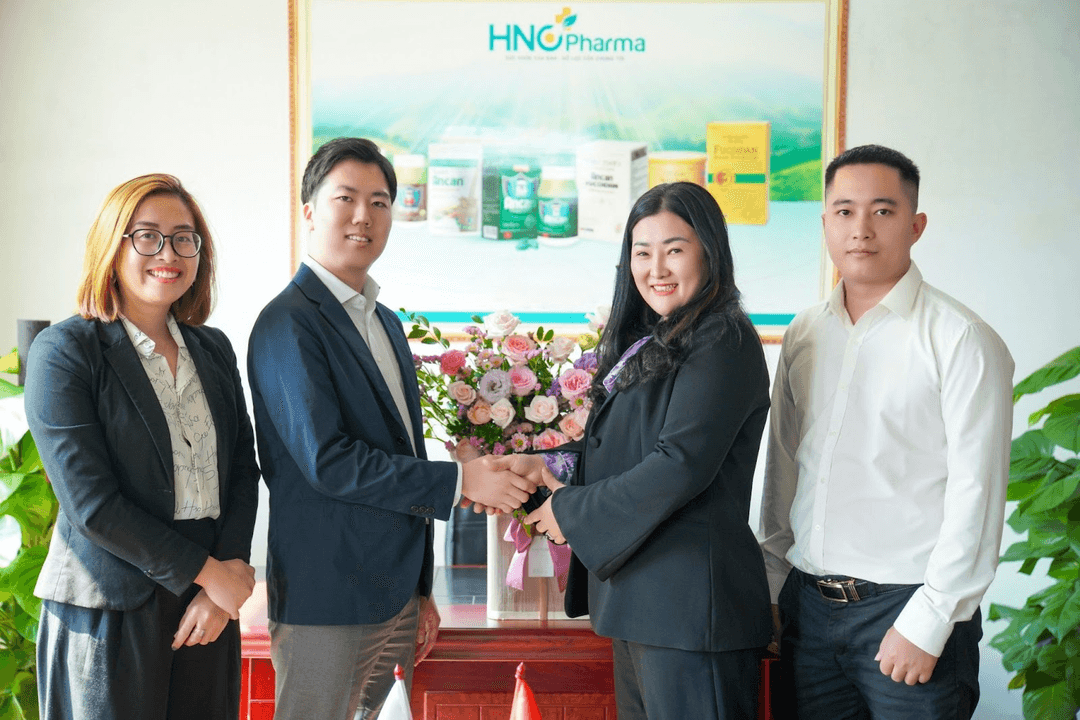 Công ty Hà Ngọc Châu Pharma: Cam kết chất lượng, đổi mới không ngừng