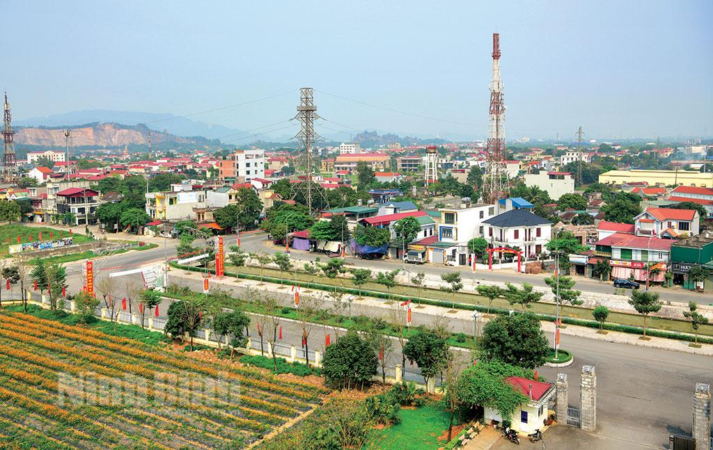 Gia Viễn: Thực hiện sắp xếp đơn vị hành chính cấp xã đúng lộ trình, tạo đồng thuận cao