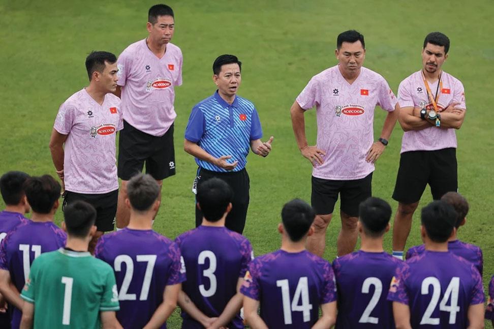 VCK U23 châu Á 2024: Bảng đấu vừa sức với U23 Việt Nam