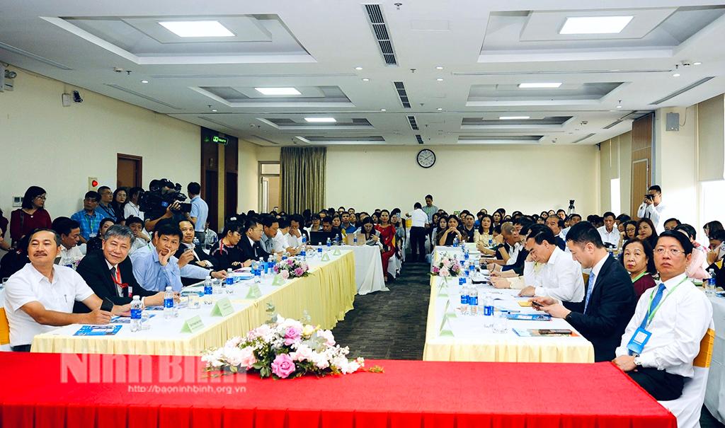 Provinces join hands in promoting tourism