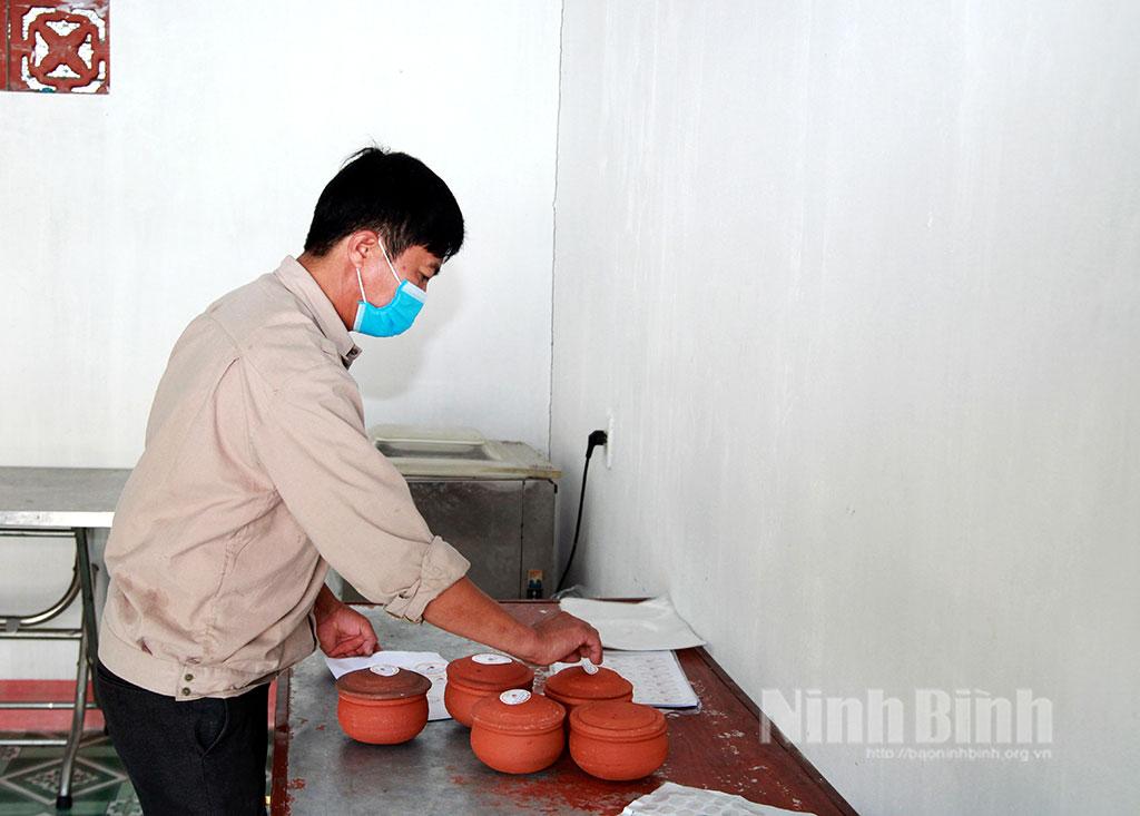 Yên Mô khai thác lợi thế riêng để phát triển sản phẩm OCOP