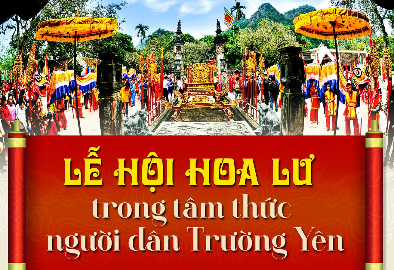 {Emagazine} Lễ hội Hoa Lư trong tâm thức người dân Trường Yên