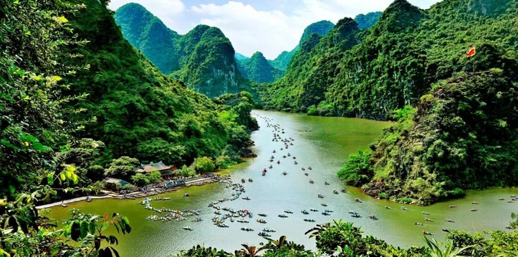 Ninh Binh ranks fourth in world's top 10 less-visited wonders
