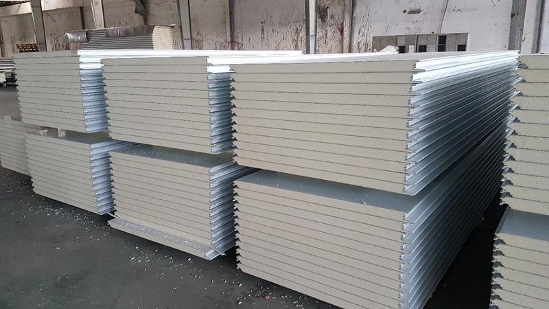 Panel cách nhiệt giải pháp trong xây dựng công nghiệp