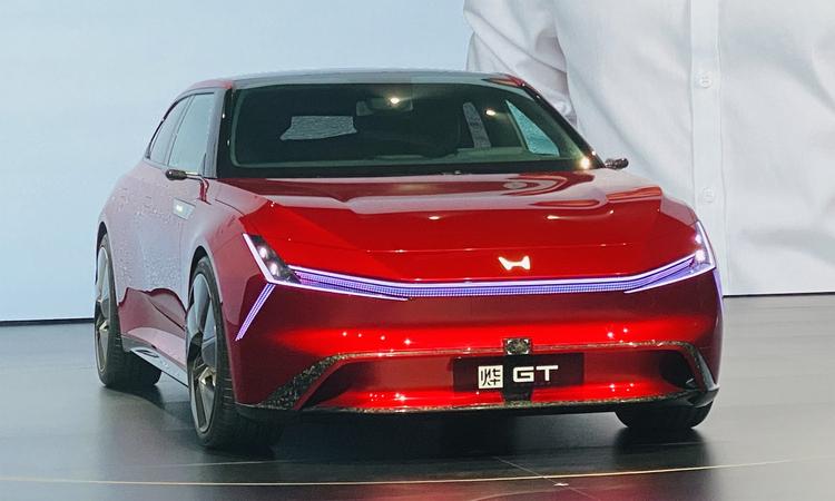 Honda ra mắt thương hiệu xe điện mới Ye