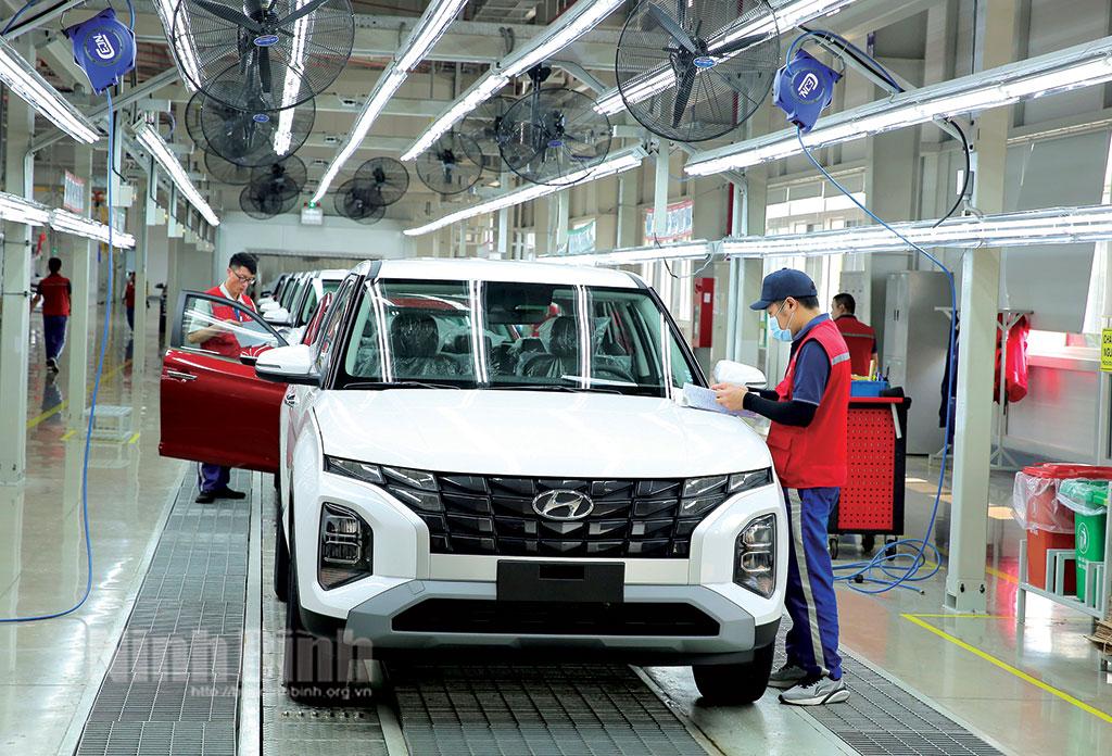 Kiên trì, kiên định các mục tiêu tăng trưởng kinh tế