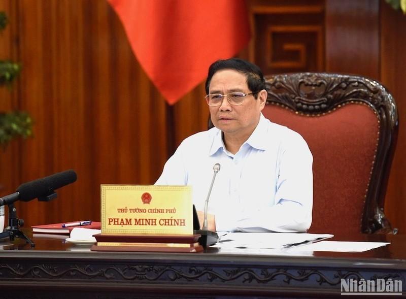 PM asks for sufficient power supply under any circumstances