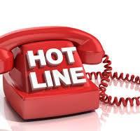 Ban ATGT tỉnh công bố số điện thoại đường dây nóng phản ánh tình hình trật tự ATGT trong dịp nghỉ lễ 30/4 và 1/5/2024