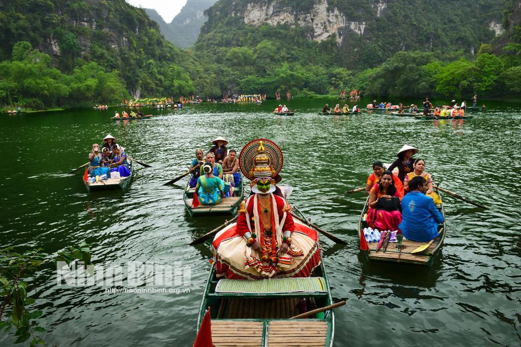 Sẵn sàng cho triển lãm nhiếp ảnh về Di sản Tràng An