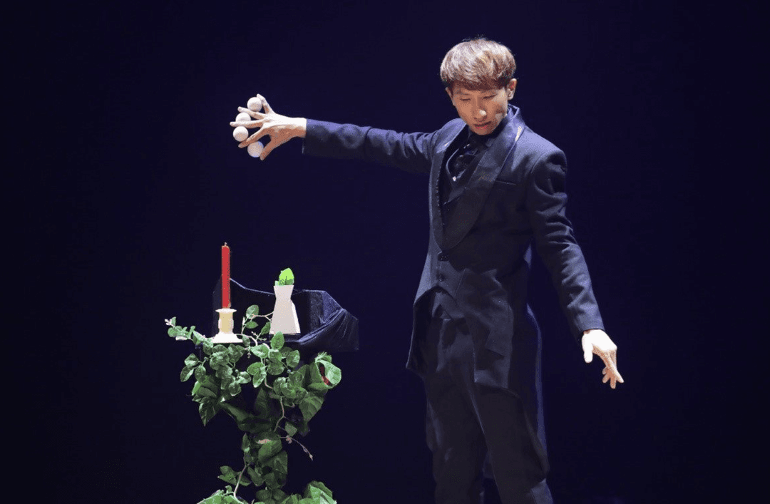 Gala xiếc ảo thuật ba miền phục vụ khán giả dịp lễ 30/4-1/5