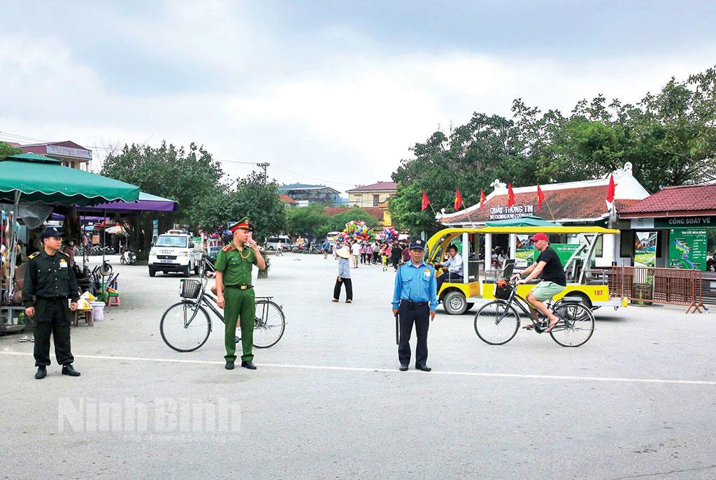 Hoa Lư: Hướng tới Lễ kỷ niệm 10 năm Tràng An được ghi danh là Di sản thế giới