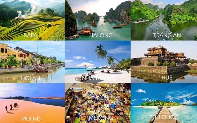 Kích cầu du lịch nội địa đón đầu kỳ nghỉ Lễ 30/4 - 1/5 và mùa du lịch hè 2024
