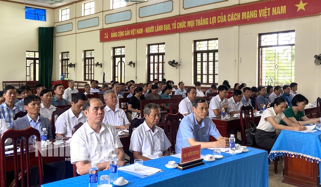 Tập huấn triển khai thực hiện Thông tư quy định về đánh giá, công nhận "Cộng đồng học tập" cấp xã, huyện, tỉnh