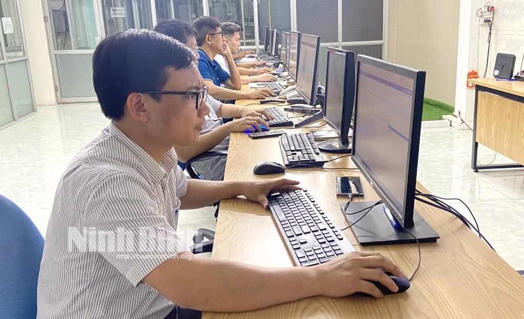 Nâng cao hiệu quả công tác đảm bảo an toàn thông tin trong chuyển đổi số