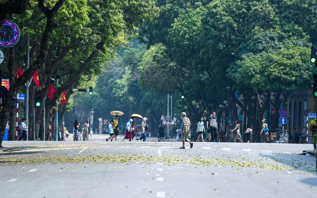 Dự báo thời tiết ngày 29/4: Nắng nóng gay gắt tiếp tục tiếp diễn trên cả nước