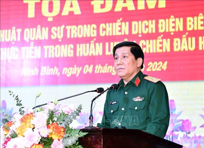 Bài học thực tiễn từ nghệ thuật quân sự trong Chiến dịch Điện Biên Phủ