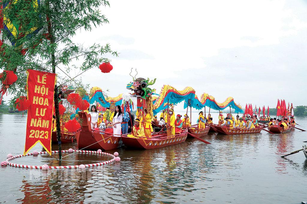 Giáo dục truyền thống yêu nước, lòng tự hào, tự tôn dân tộc