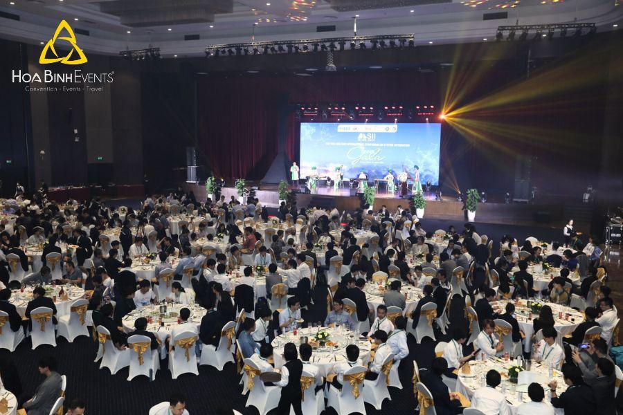 Hoabinh Events - Công ty tổ chức tiệc tất niên uy tín hàng đầu Việt Nam