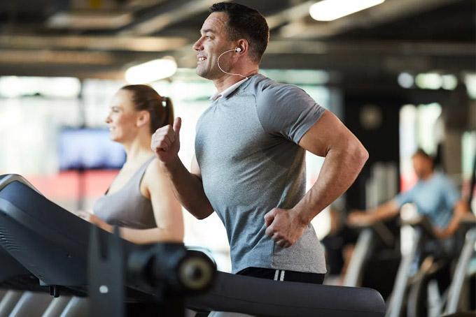 Tập Gym có hỗ trợ tăng cân không? Lưu ý nên nắm và chế độ ăn uống