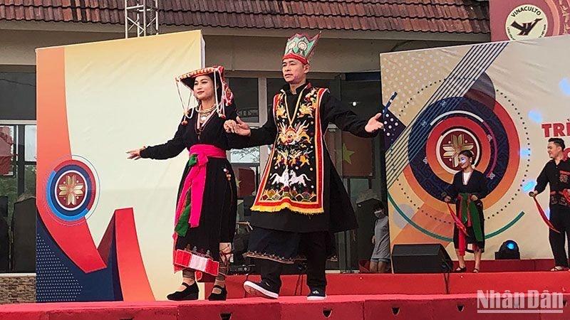 Khám phá các sắc màu văn hóa trong "Ngày Văn hóa các dân tộc Việt Nam"