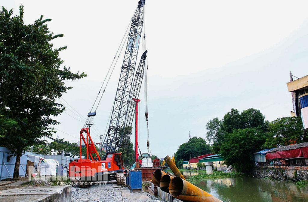 Các dự án trên sông Vân tạo điểm nhấn cảnh quan, kiến trúc đô thị