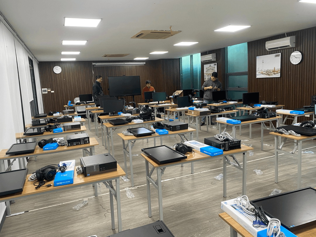 MuaCash Computer - Lắp đặt hệ thống máy tính, Laptop cơ quan, học tập, Gaming chuyên nghiệp