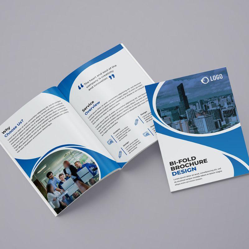 Các yếu tố để in Brochure chất lượng, đẹp & sang trọng