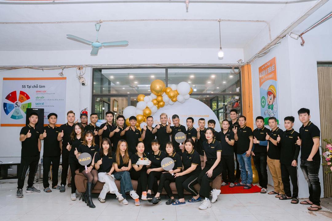 KALIX - Nâng tầm không gian sống với nội thất cao cấp